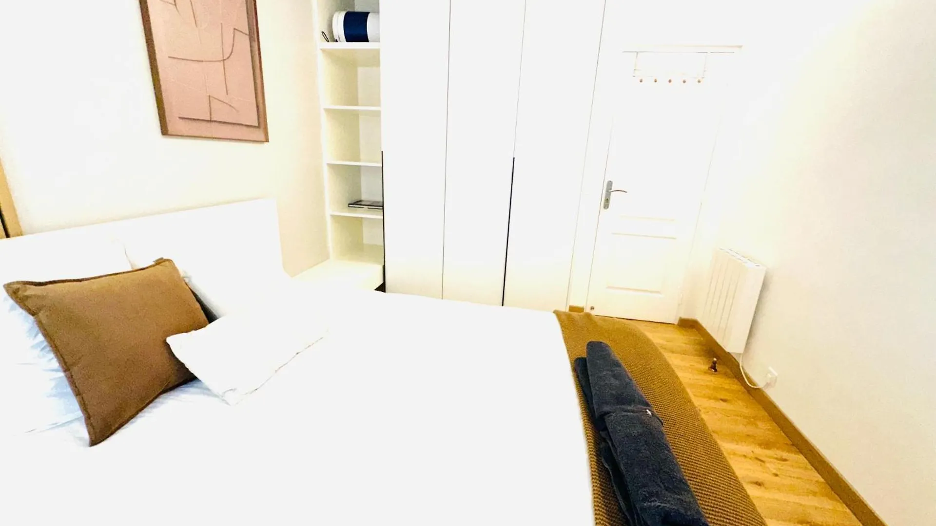 Spacieuses Flats 2 Bedroom Bastille Paris Centre