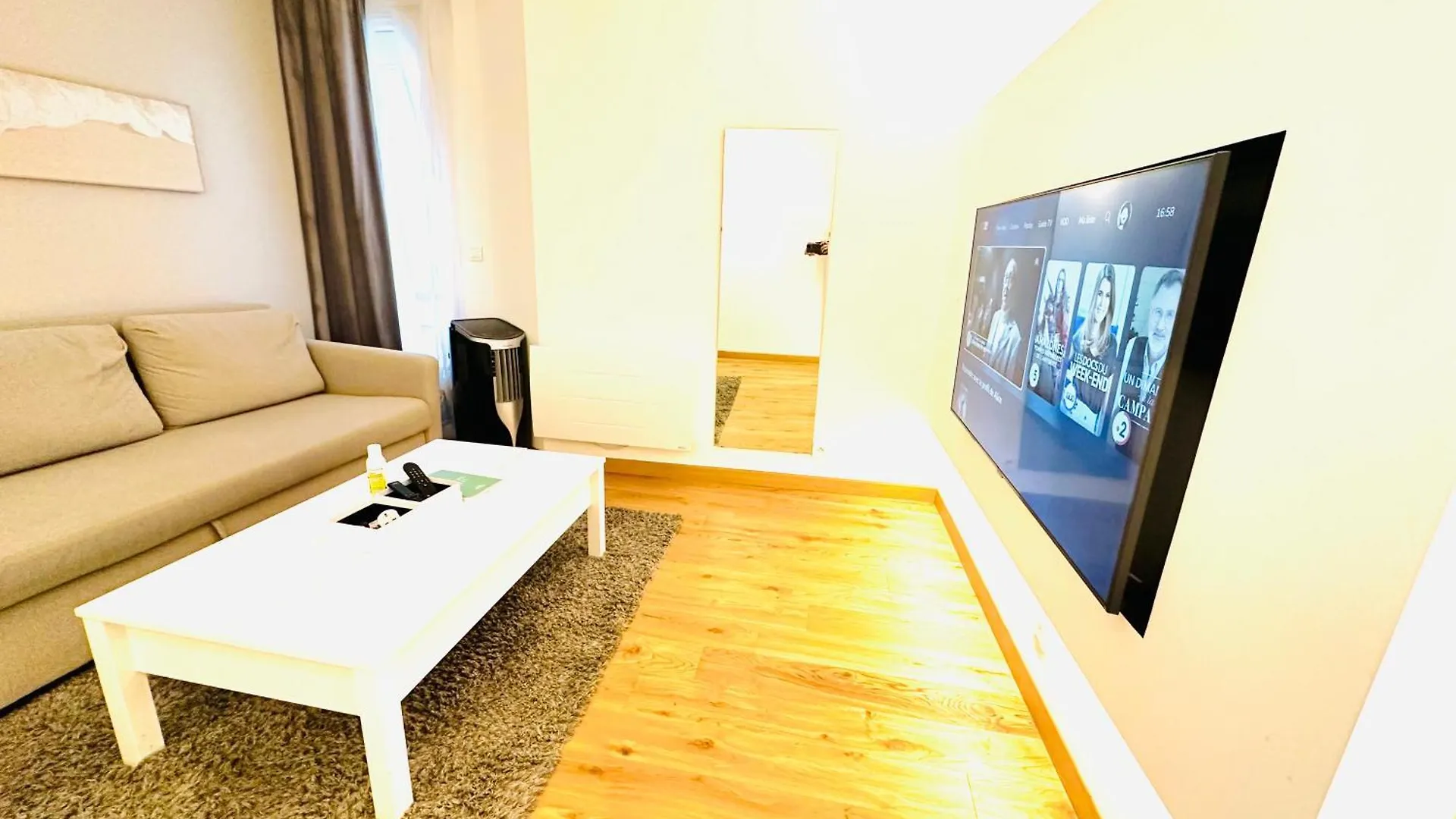 Spacieuses Flats 2 Bedroom Bastille Paris Centre 프랑스