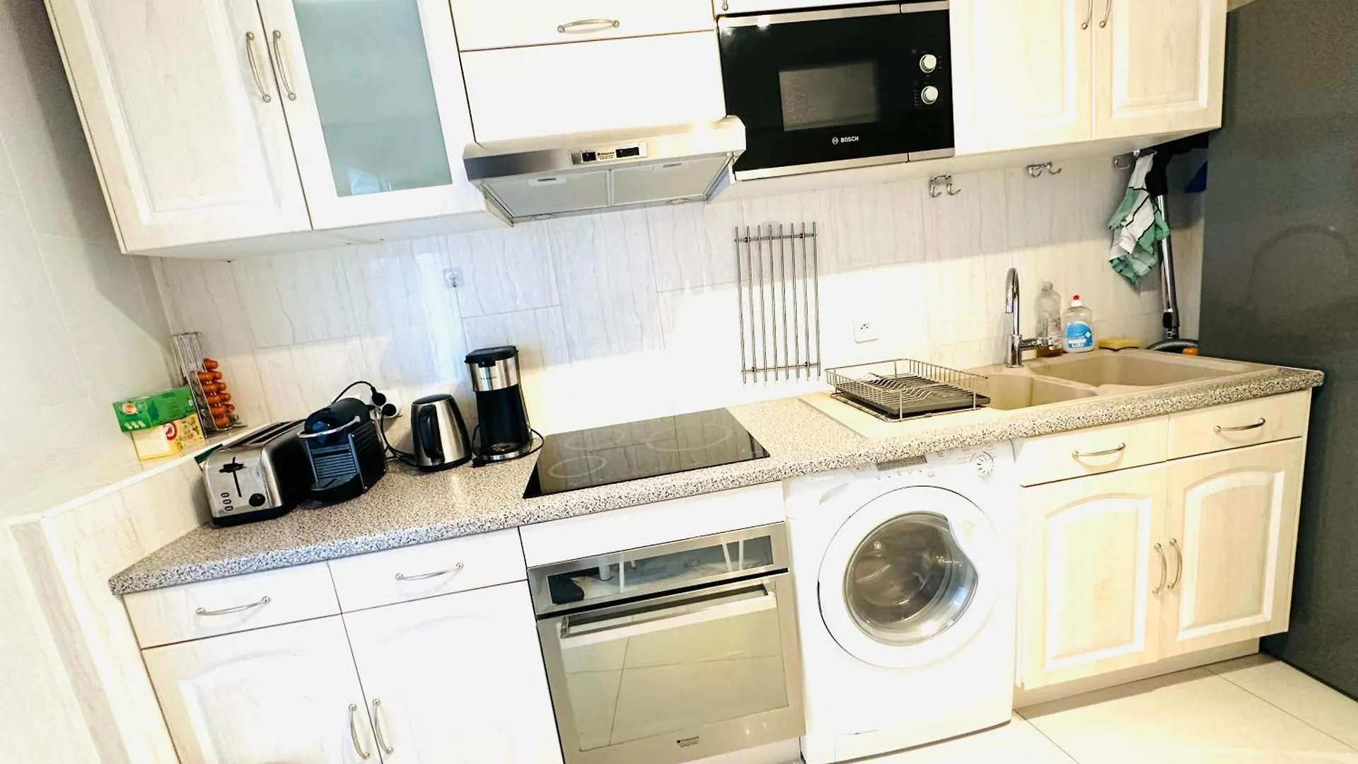 아파트 Spacieuses Flats 2 Bedroom Bastille Paris Centre 프랑스