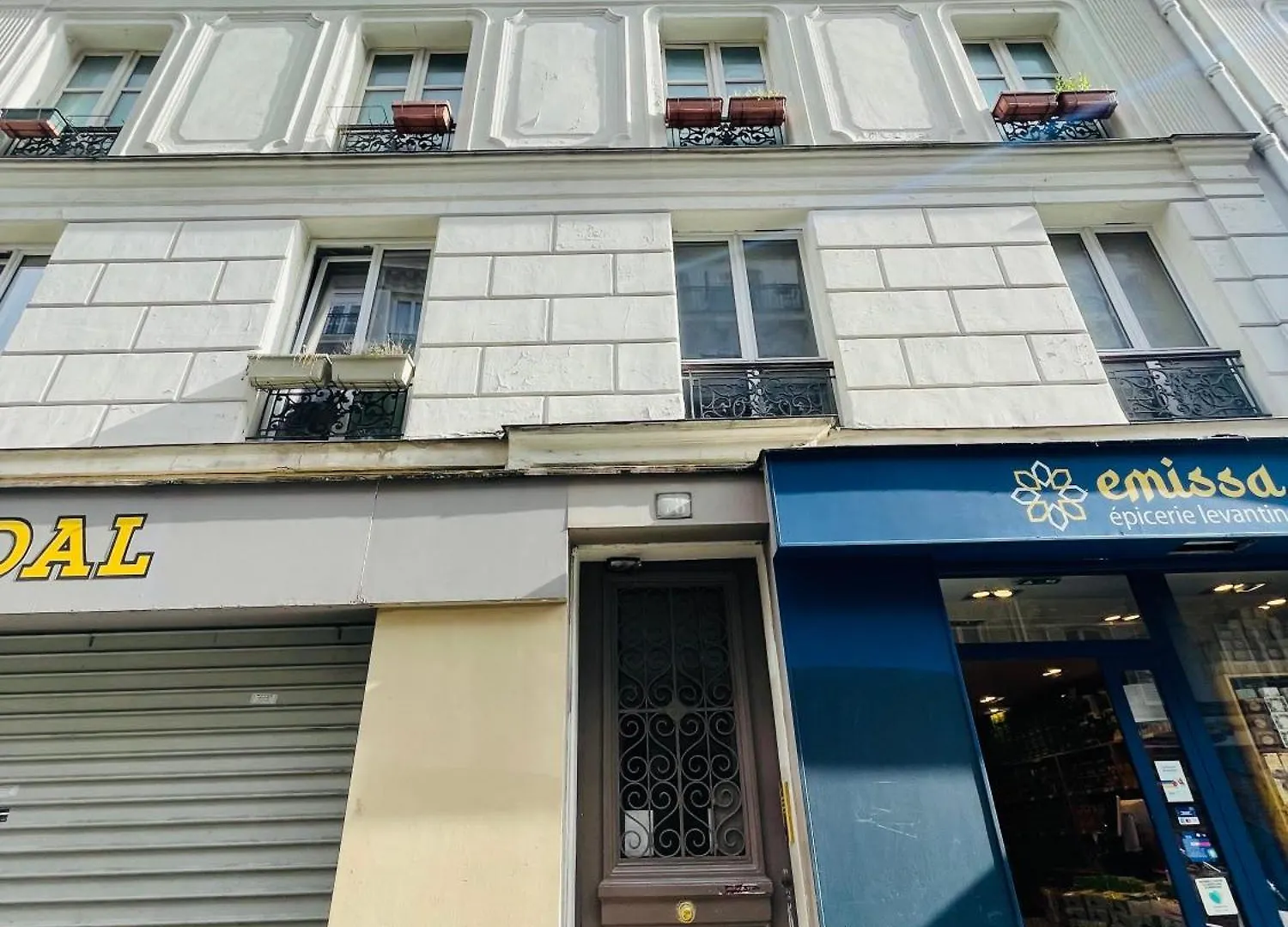 Spacieuses Flats 2 Bedroom Bastille Paris Centre