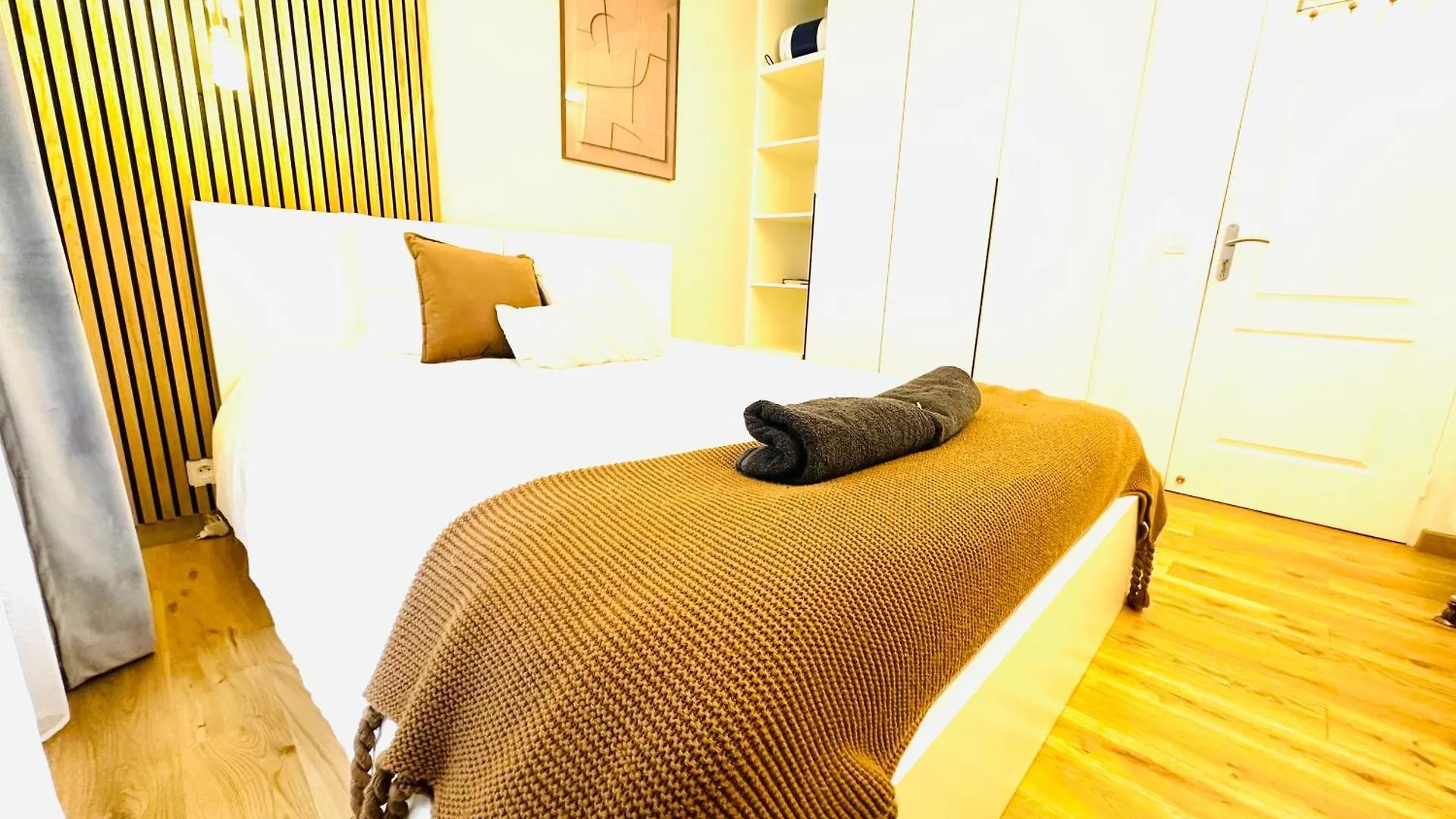 아파트 Spacieuses Flats 2 Bedroom Bastille Paris Centre