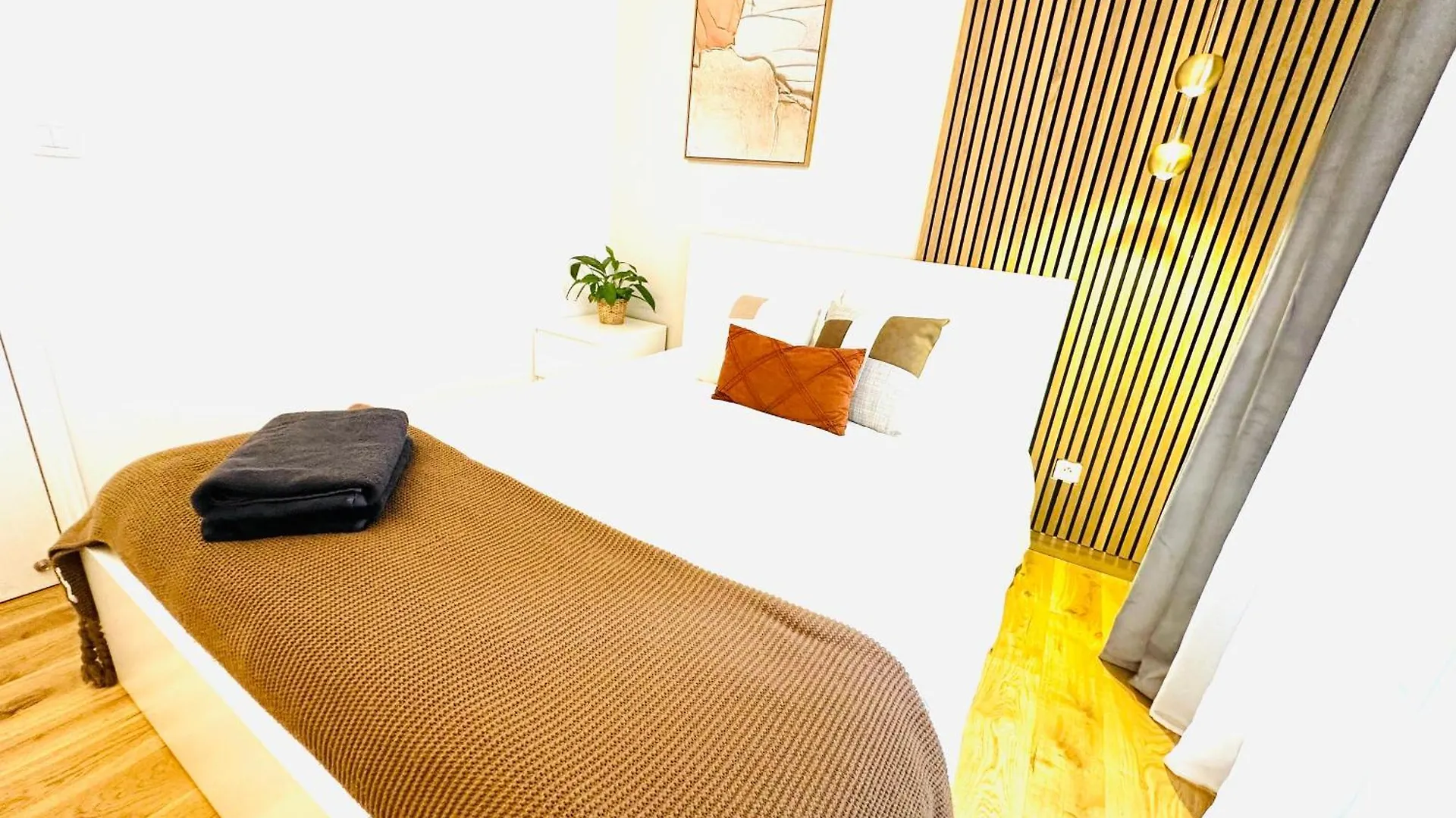 Spacieuses Flats 2 Bedroom Bastille Paris Centre 아파트